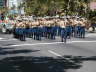 Marine band St Pat parade